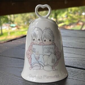 💭💍 Wedding Memories Precious Moments Bell 💍💭